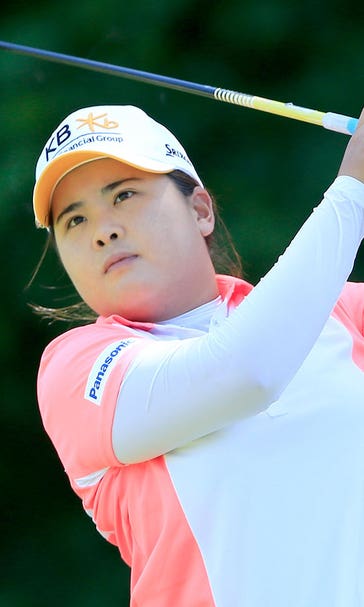 LPGA Tour: Inbee Park shoots 66, leads after 3rd round at Westchester